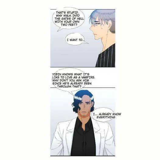 Blood Link Manhwa Online Agaaabb Chapter 40 - Page 30