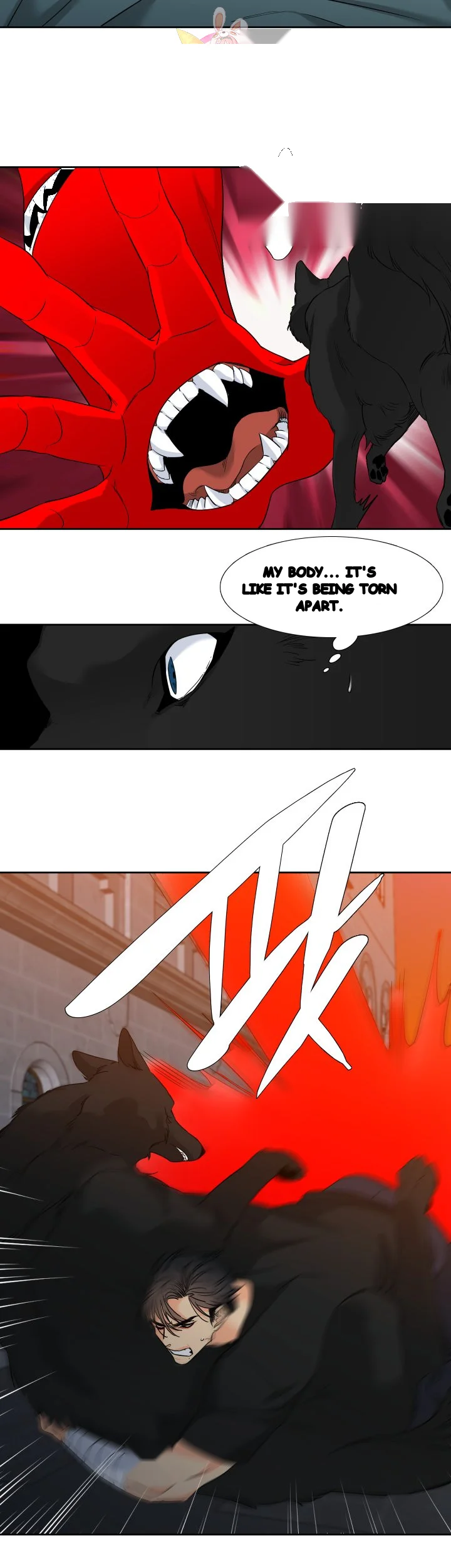 Blood Link Manhwa Online Agaaabb Chapter 40 - Page 9