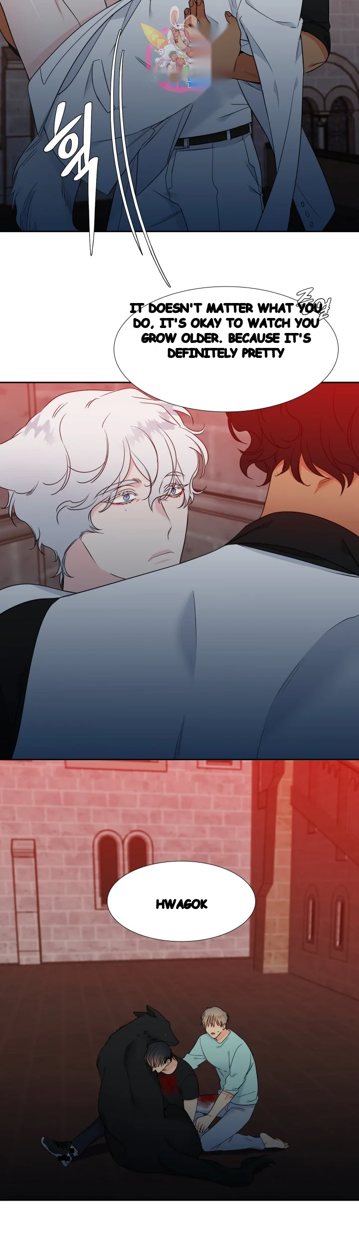 Blood Link Manhwa Online Agaaabb Chapter 41 - Page 15