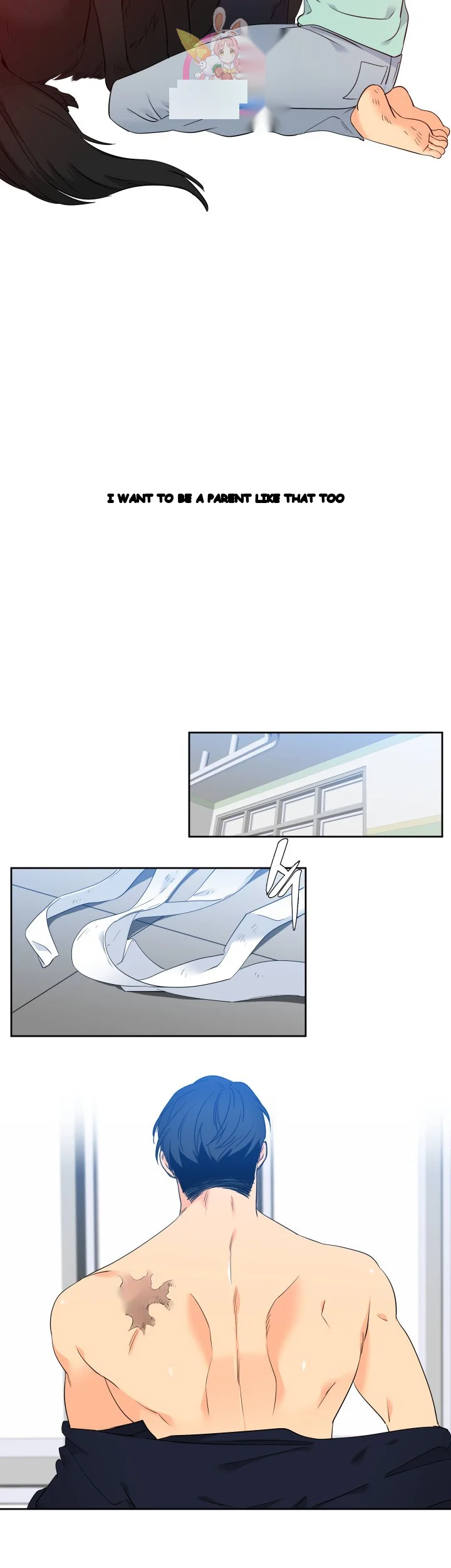 Blood Link Manhwa Online Agaaabb Chapter 41 - Page 21