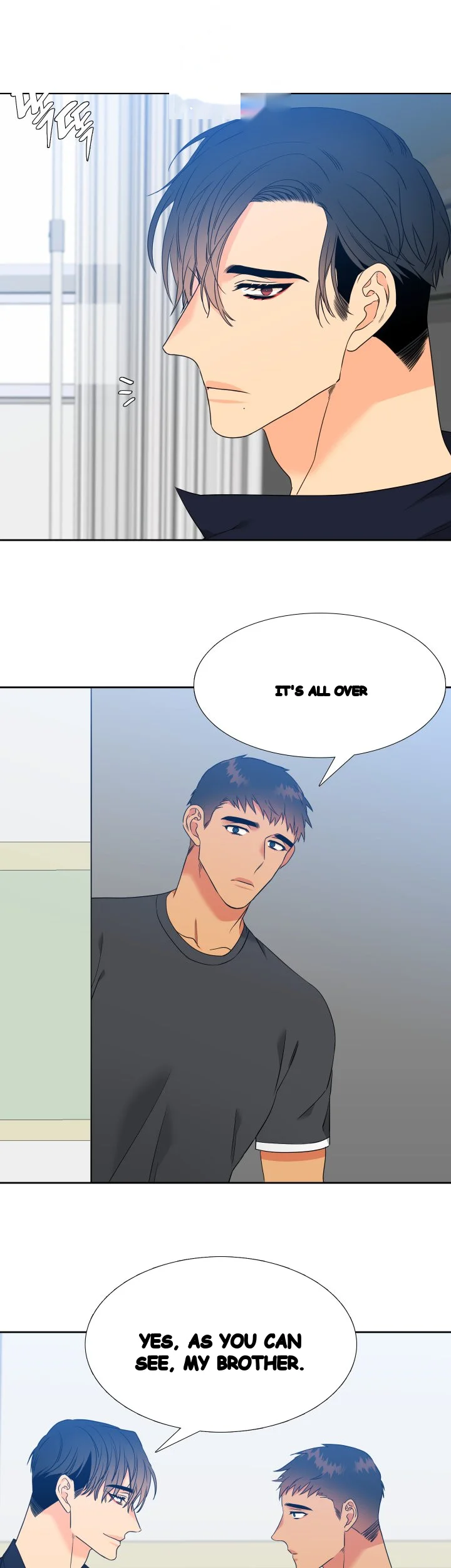 Blood Link Manhwa Online Agaaabb Chapter 41 - Page 22