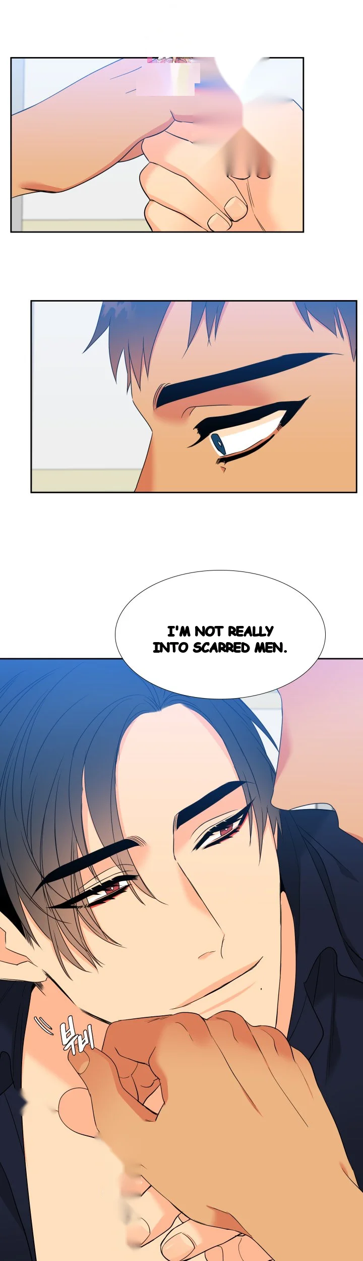Blood Link Manhwa Online Agaaabb Chapter 41 - Page 24