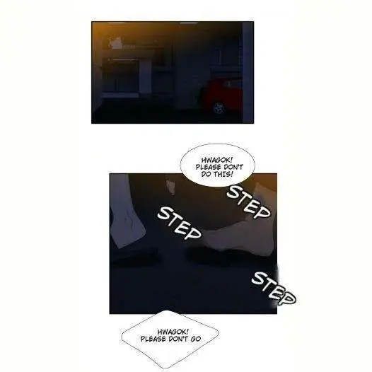 Blood Link Manhwa Online Agaaabb Chapter 41 - Page 27