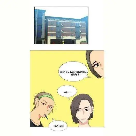 Blood Link Manhwa Online Agaaabb Chapter 41 - Page 31