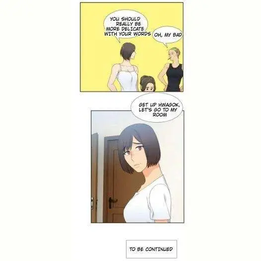 Blood Link Manhwa Online Agaaabb Chapter 41 - Page 33