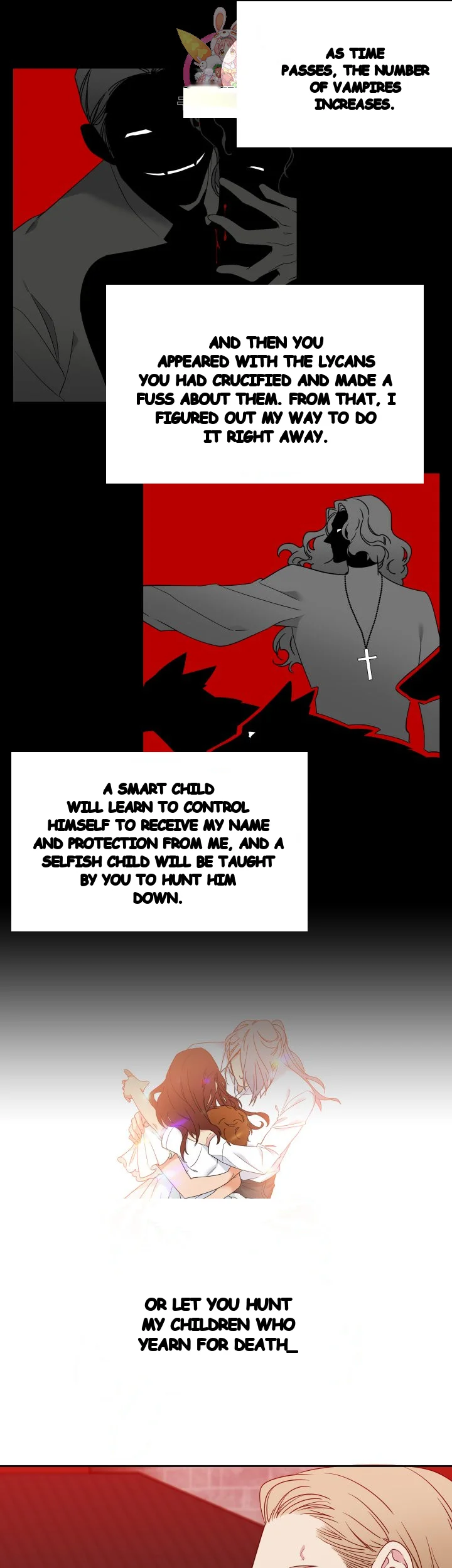 Blood Link Manhwa Online Agaaabb Chapter 41 - Page 6