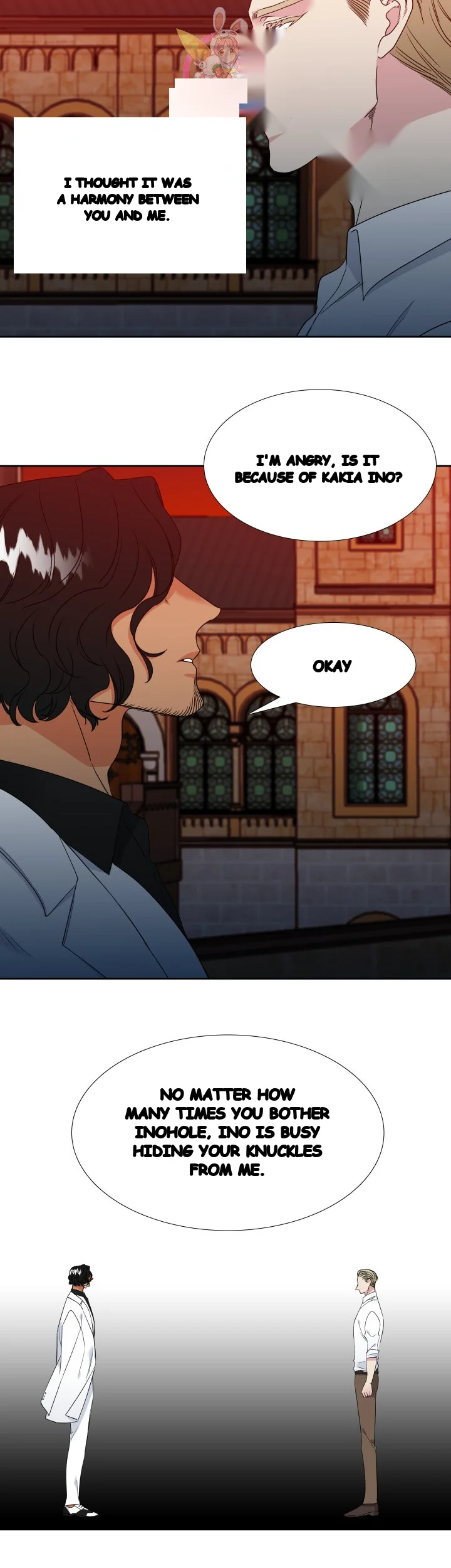Blood Link Manhwa Online Agaaabb Chapter 41 - Page 7