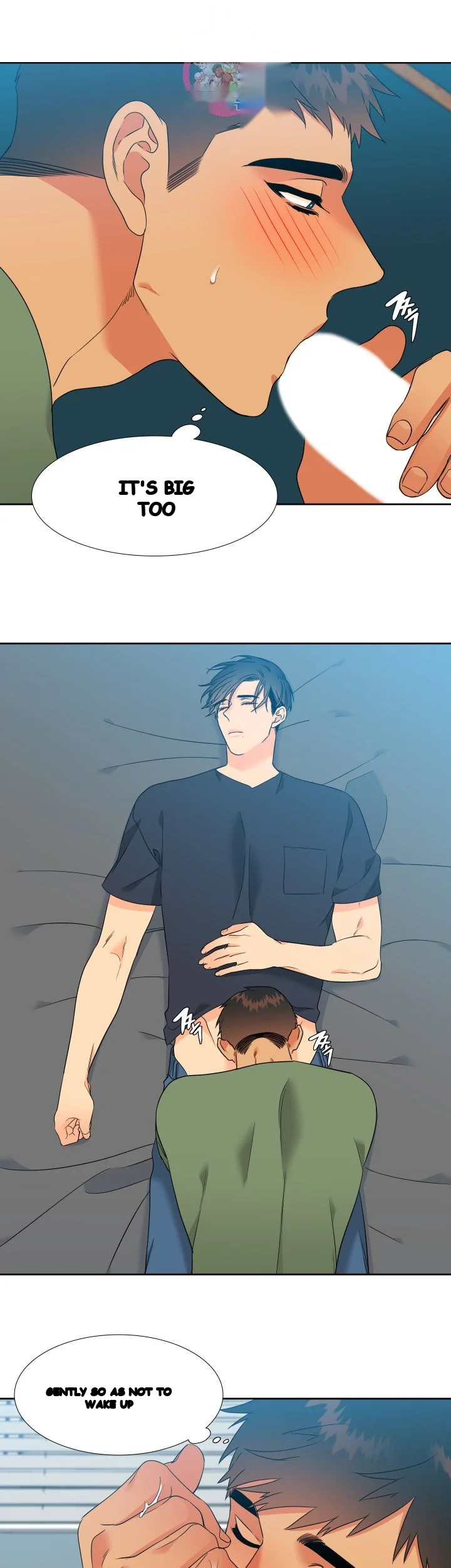 Blood Link Manhwa Online Agaaabb Chapter 42 - Page 18