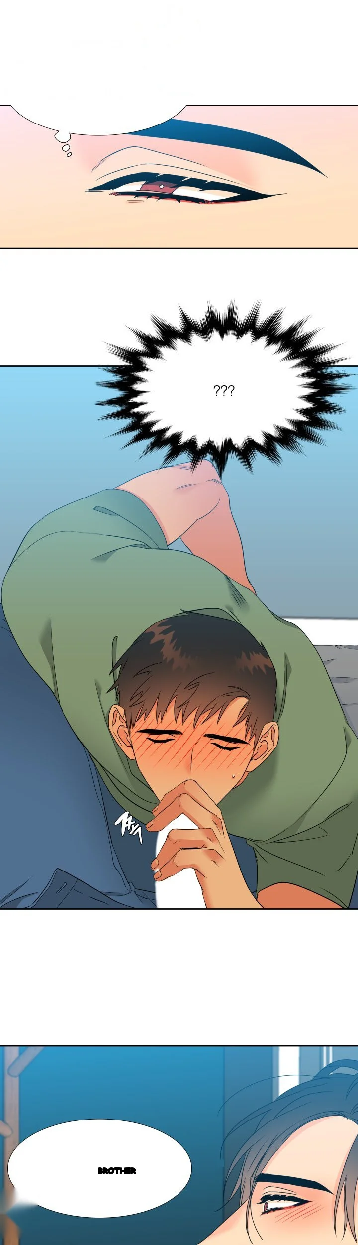 Blood Link Manhwa Online Agaaabb Chapter 42 - Page 20