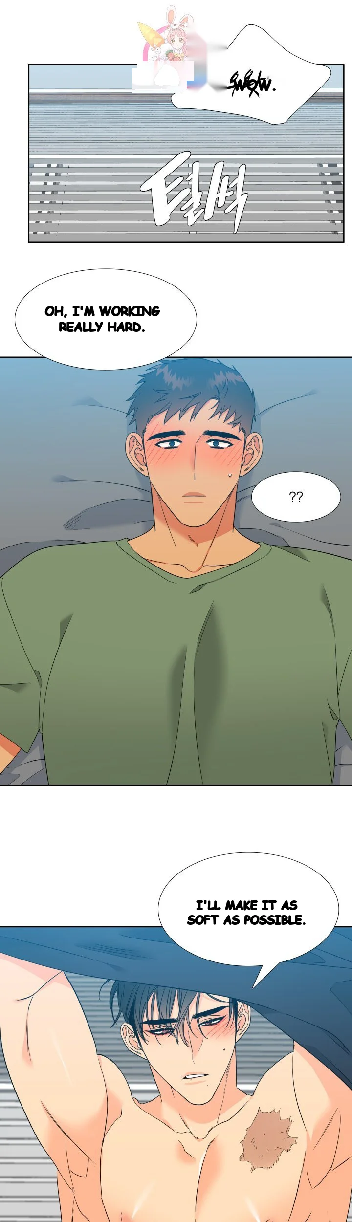 Blood Link Manhwa Online Agaaabb Chapter 42 - Page 24