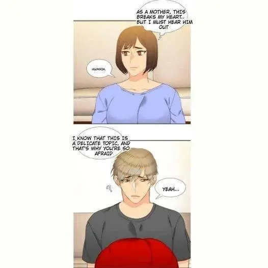 Blood Link Manhwa Online Agaaabb Chapter 42 - Page 27