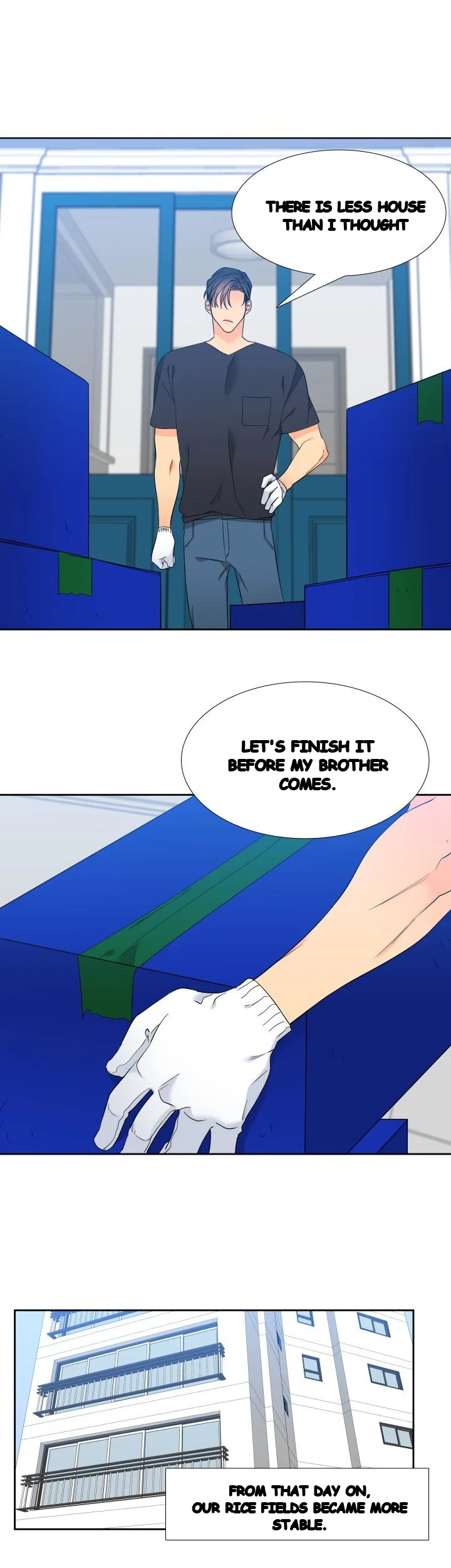 Blood Link Manhwa Online Agaaabb Chapter 42 - Page 3