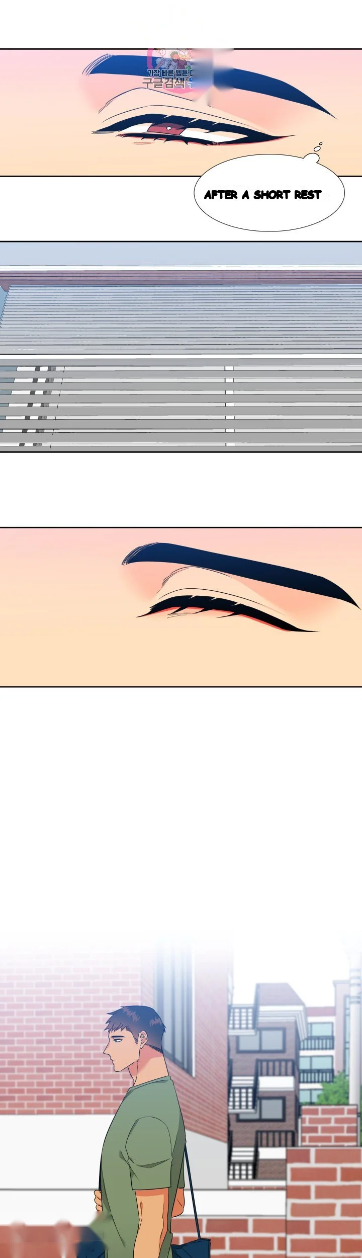 Blood Link Manhwa Online Agaaabb Chapter 42 - Page 6