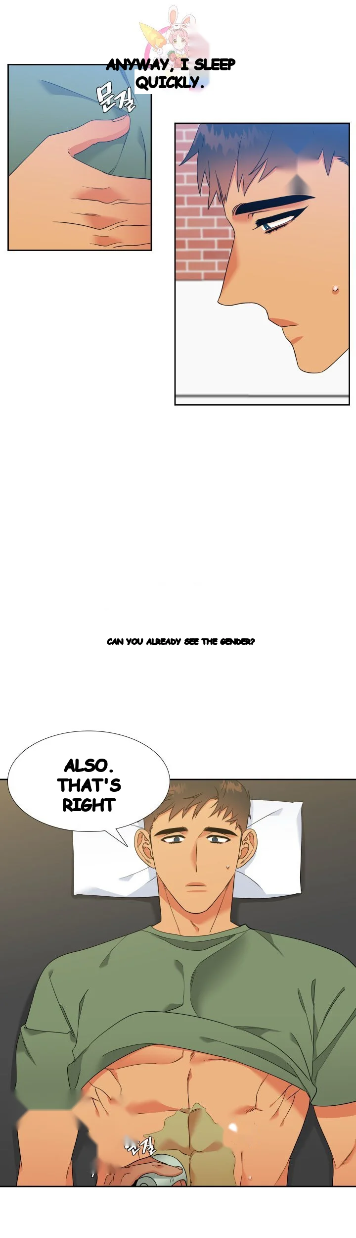 Blood Link Manhwa Online Agaaabb Chapter 42 - Page 8