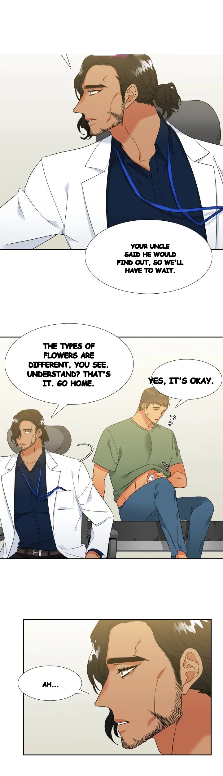 Blood Link Manhwa Online Agaaabb Chapter 42 - Page 9
