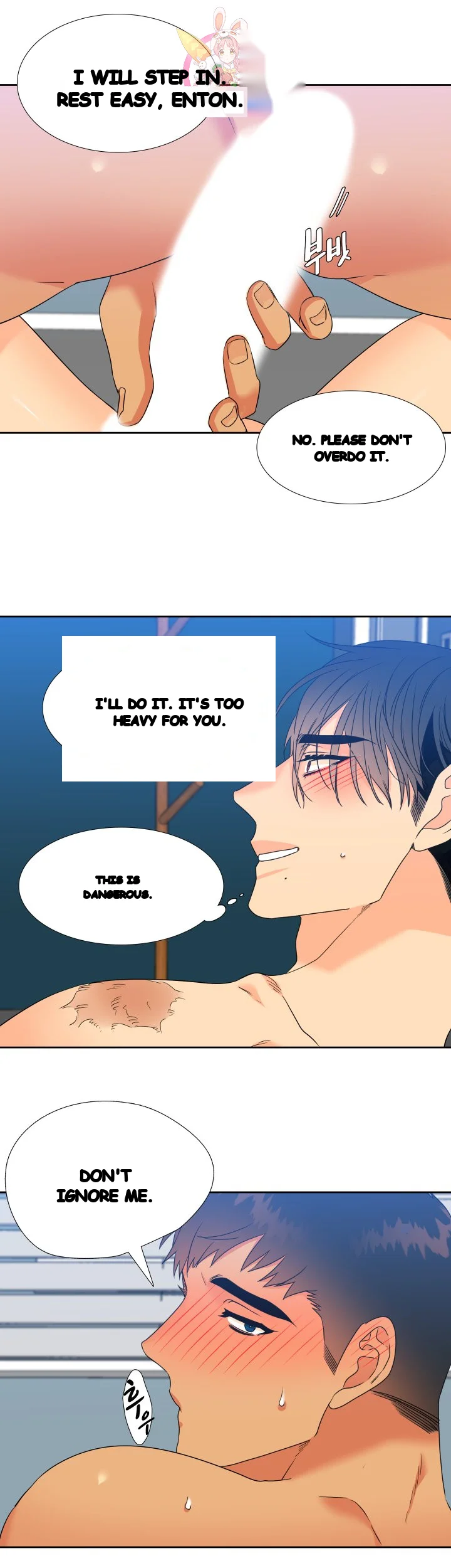 Blood Link Manhwa Online Agaaabb Chapter 43 - Page 10
