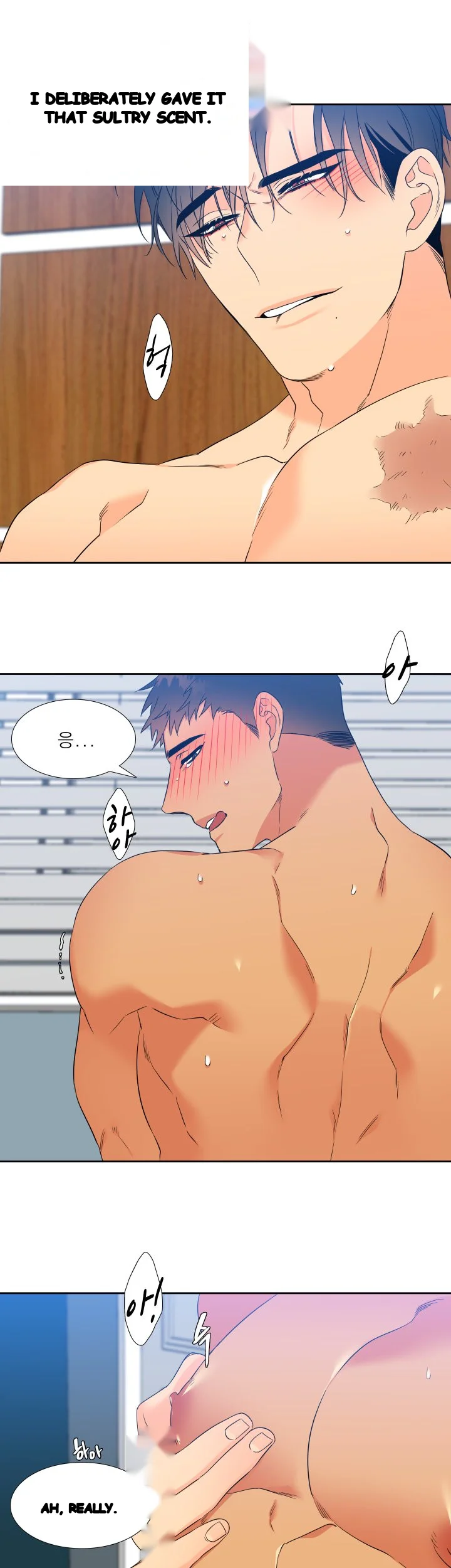 Blood Link Manhwa Online Agaaabb Chapter 43 - Page 13