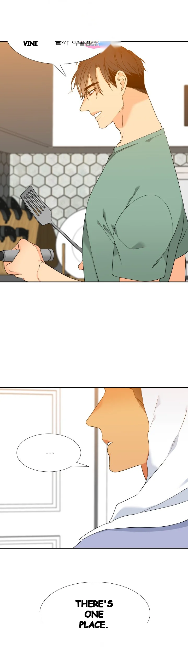 Blood Link Manhwa Online Agaaabb Chapter 43 - Page 23