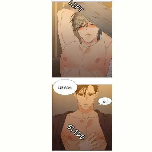 Blood Link Manhwa Online Agaaabb Chapter 43 - Page 25