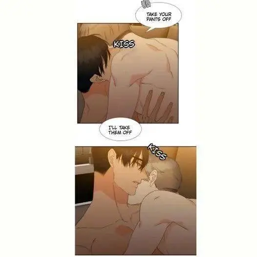 Blood Link Manhwa Online Agaaabb Chapter 43 - Page 28