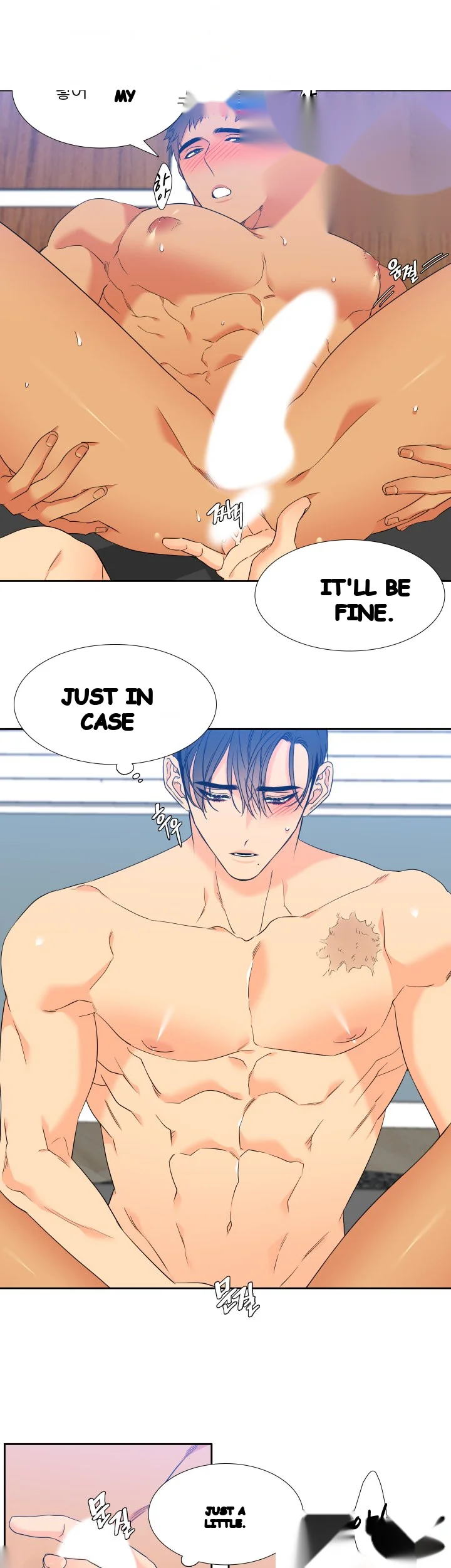 Blood Link Manhwa Online Agaaabb Chapter 43 - Page 5