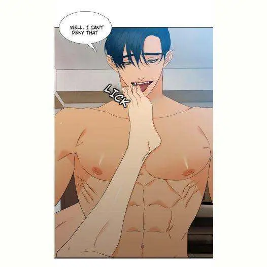 Blood Link Manhwa Online Agaaabb Chapter 44 - Page 22