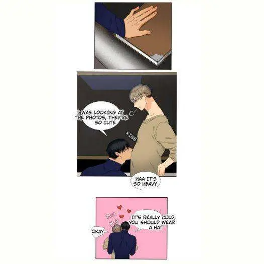 Blood Link Manhwa Online Agaaabb Chapter 44 - Page 34