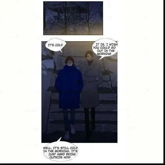 Blood Link Manhwa Online Agaaabb Chapter 44 - Page 35