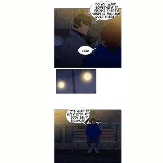Blood Link Manhwa Online Agaaabb Chapter 44 - Page 36