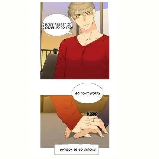 Blood Link Manhwa Online Agaaabb Chapter 45 - Page 16