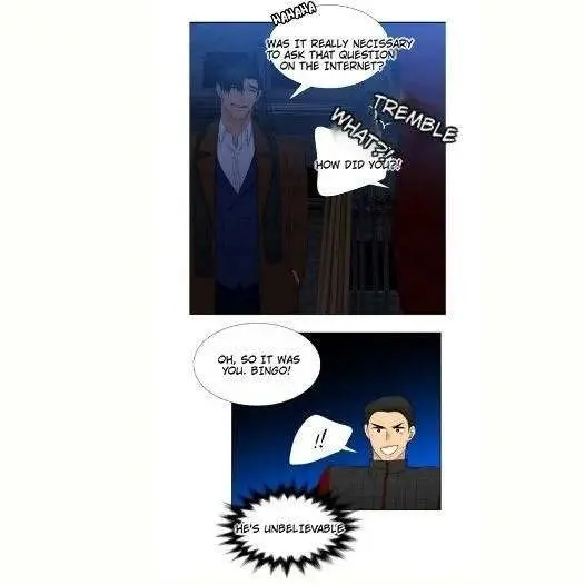 Blood Link Manhwa Online Agaaabb Chapter 45 - Page 24