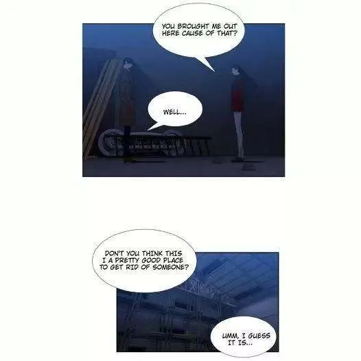 Blood Link Manhwa Online Agaaabb Chapter 45 - Page 25