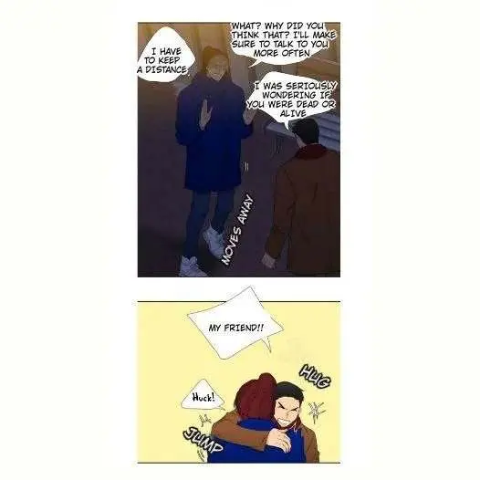 Blood Link Manhwa Online Agaaabb Chapter 45 - Page 6