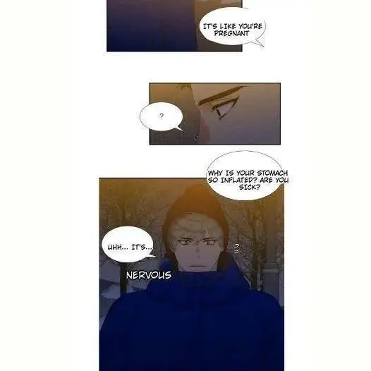 Blood Link Manhwa Online Agaaabb Chapter 45 - Page 8