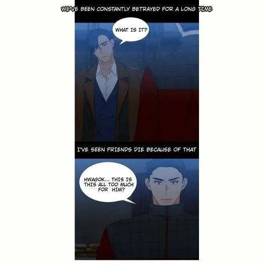 Blood Link Manhwa Online Agaaabb Chapter 46 - Page 12
