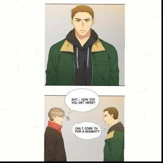 Blood Link Manhwa Online Agaaabb Chapter 46 - Page 21