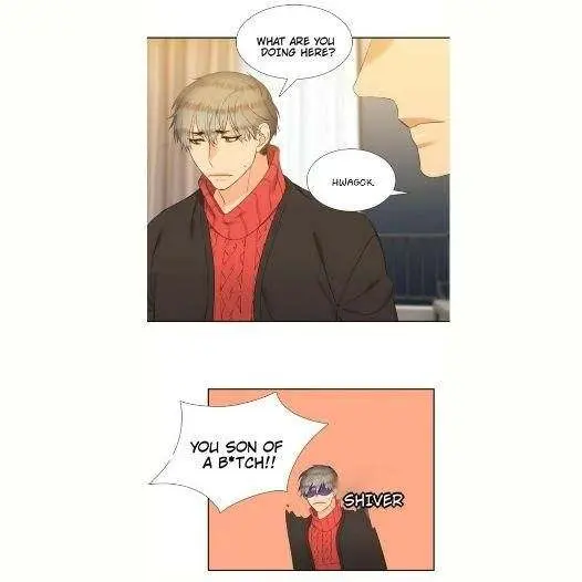 Blood Link Manhwa Online Agaaabb Chapter 46 - Page 23