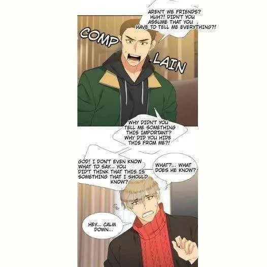 Blood Link Manhwa Online Agaaabb Chapter 46 - Page 24