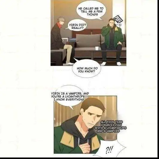 Blood Link Manhwa Online Agaaabb Chapter 46 - Page 26