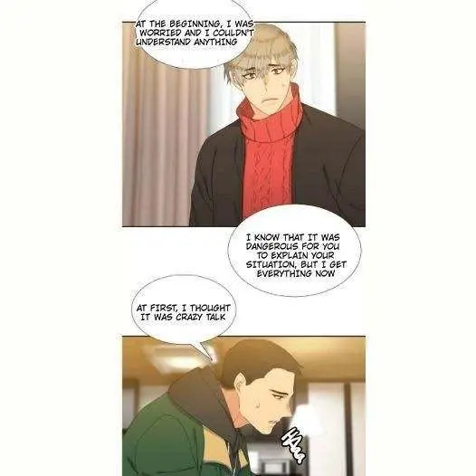Blood Link Manhwa Online Agaaabb Chapter 46 - Page 27