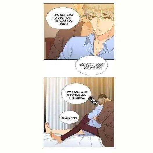 Blood Link Manhwa Online Agaaabb Chapter 46 - Page 34