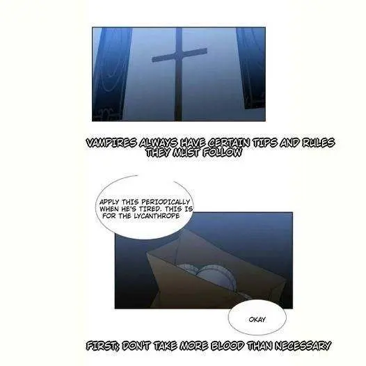 Blood Link Manhwa Online Agaaabb Chapter 46 - Page 7
