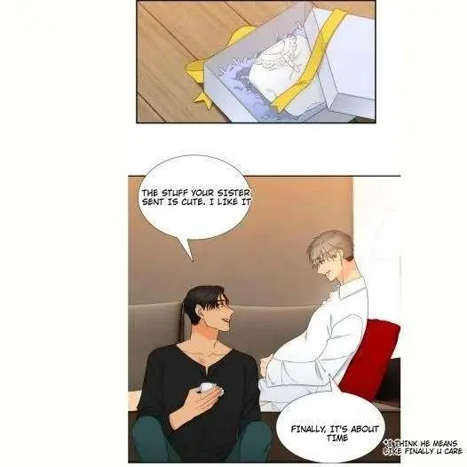 Blood Link Manhwa Online Agaaabb Chapter 47 - Page 18