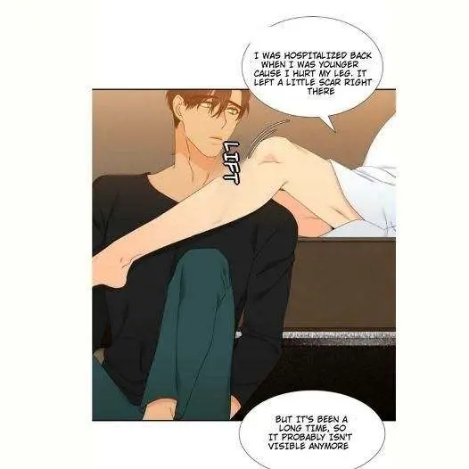 Blood Link Manhwa Online Agaaabb Chapter 47 - Page 20