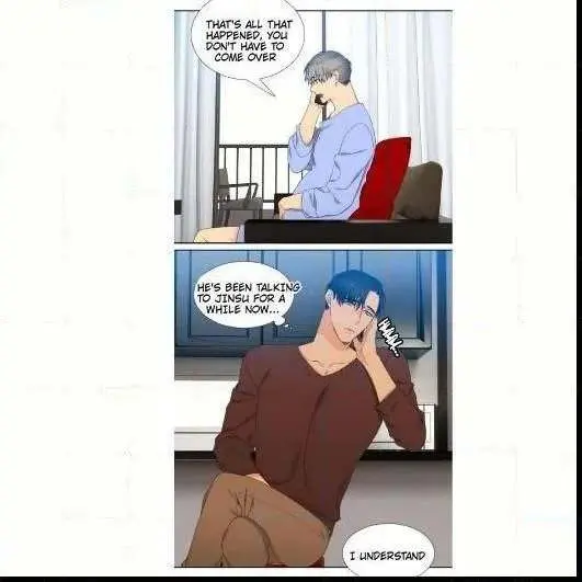 Blood Link Manhwa Online Agaaabb Chapter 47 - Page 8