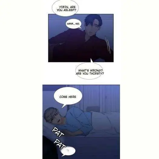 Blood Link Manhwa Online Agaaabb Chapter 48 - Page 10