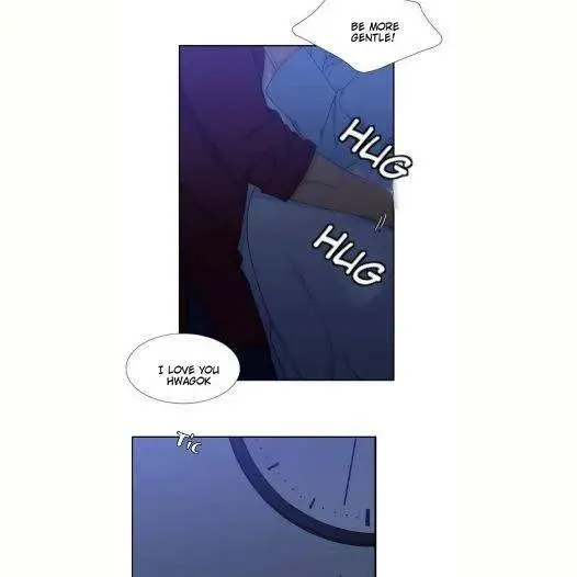 Blood Link Manhwa Online Agaaabb Chapter 48 - Page 14