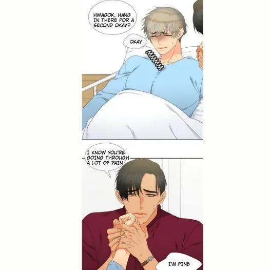 Blood Link Manhwa Online Agaaabb Chapter 48 - Page 19