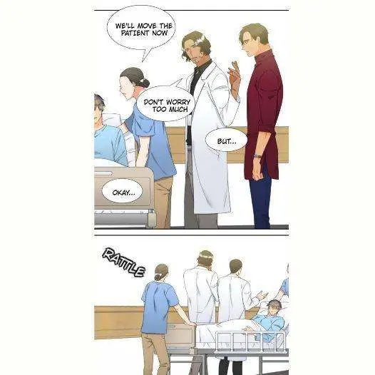 Blood Link Manhwa Online Agaaabb Chapter 48 - Page 21
