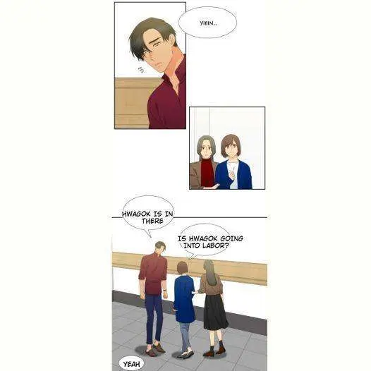 Blood Link Manhwa Online Agaaabb Chapter 48 - Page 24